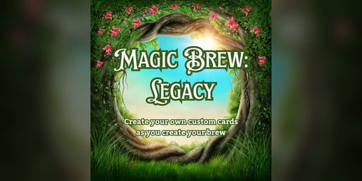 Cover image for Magic Brew: Legacy