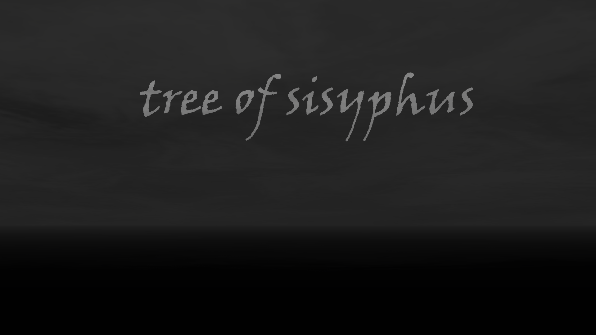 Tree of sisyphus by jon