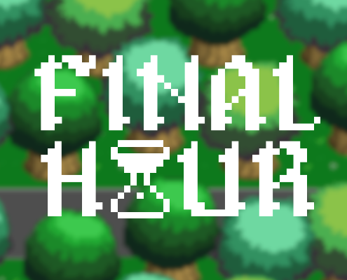 Cover image for Final Hour