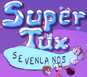 Cover image for Supertux Sevenlands