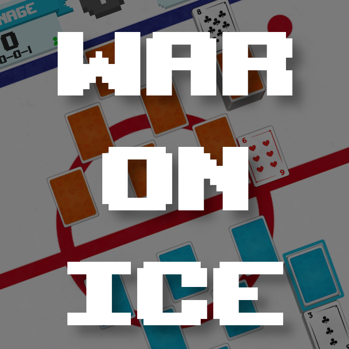 War on Ice by Kainage