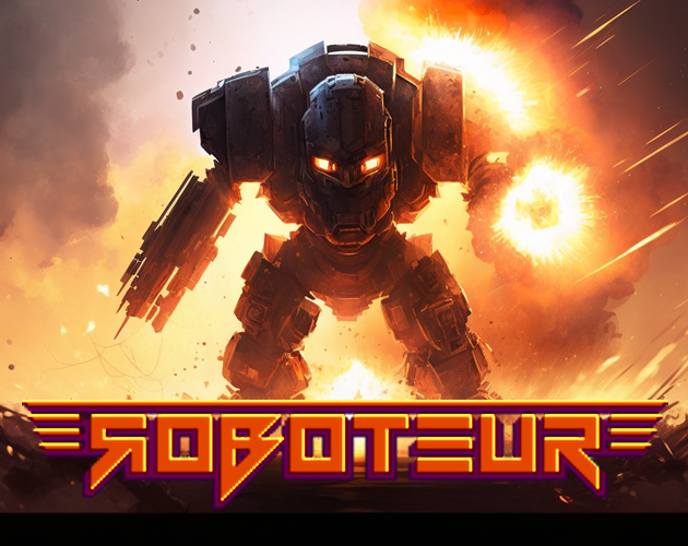 Roboteur