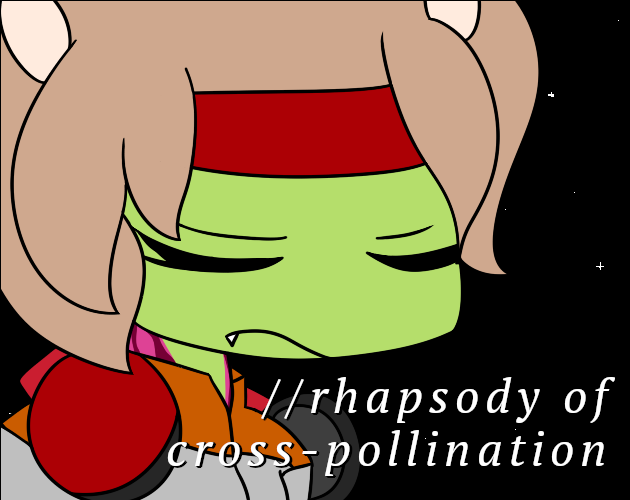 Cover image for TENDER FRAME COCOON: //rhapsody of cross-pollination