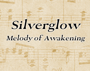 Silverglow: Melody of Awakening   - Metroidvania bardic fantasy 