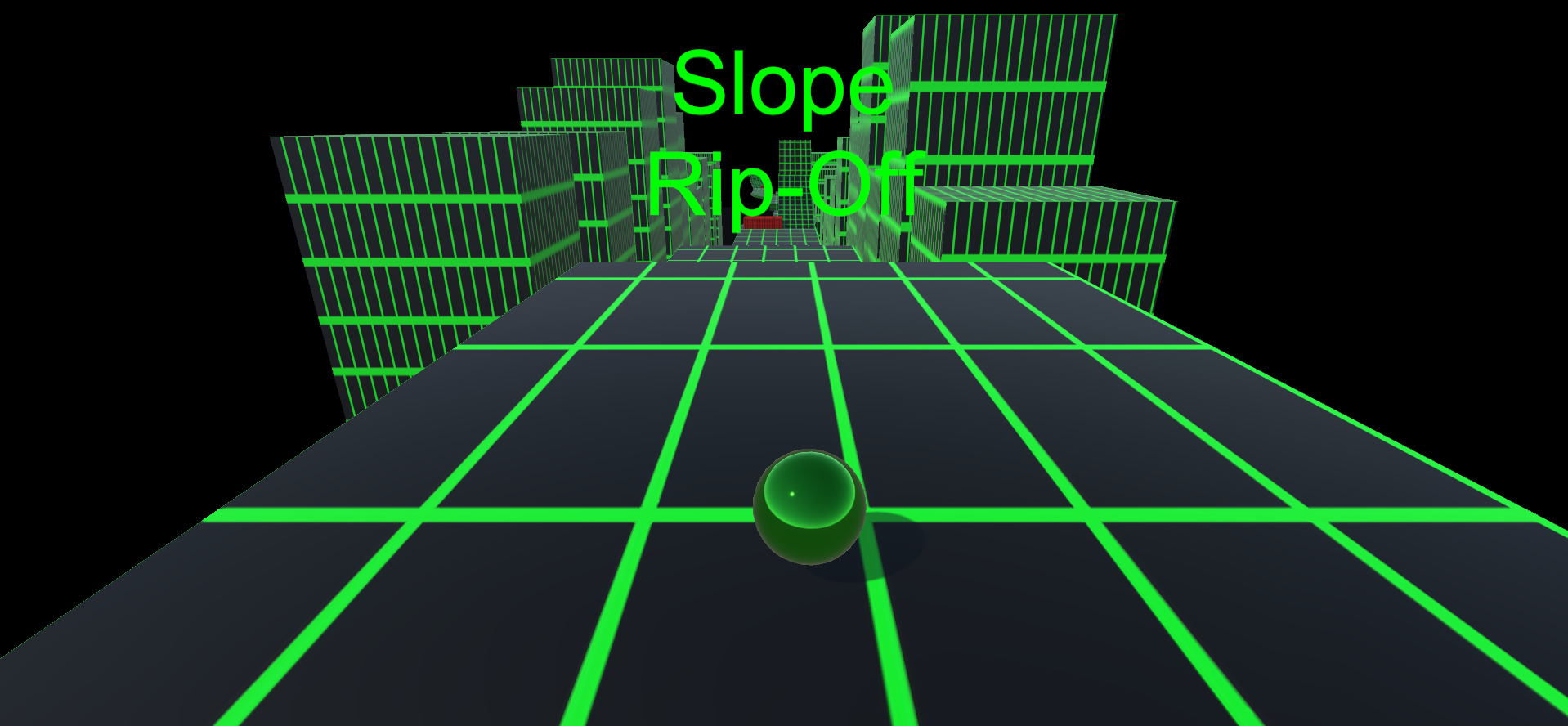 Slope But 10x Bad