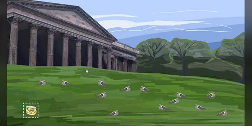 Cover image for The State of Le Pigeon