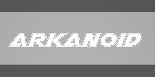 Cover image for Arkanoid