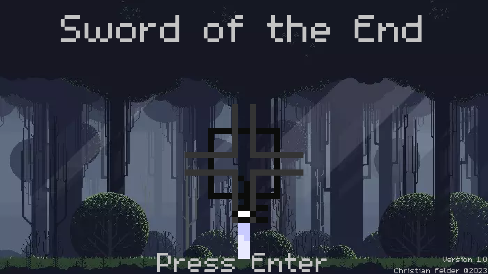 Sword of The End