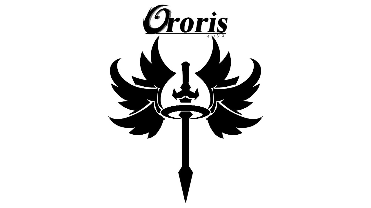 Cover image for Ororis