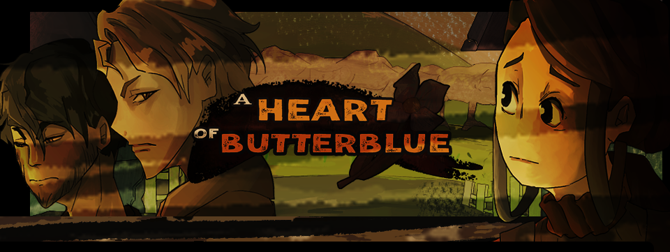 A Heart of Butterblue