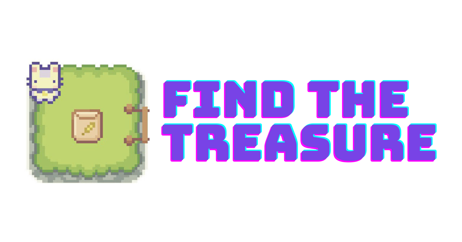 find the treasure
