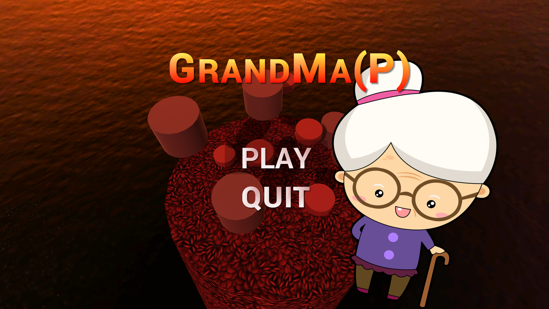 GrandMa(P)