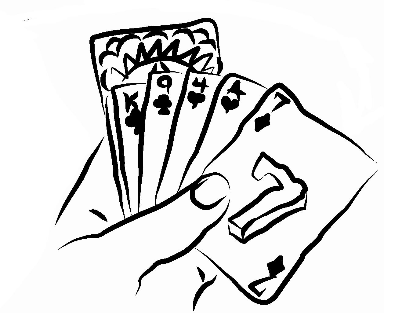 Cover image for Dealer's Smoke Break