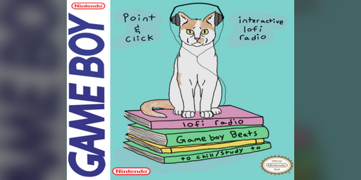 Cover image for Lofi Radio ~ Gameboy Beats to Chill/Study to