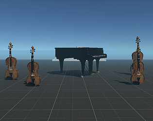 Orchestra space