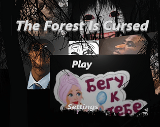 The Forest Is Cursed
