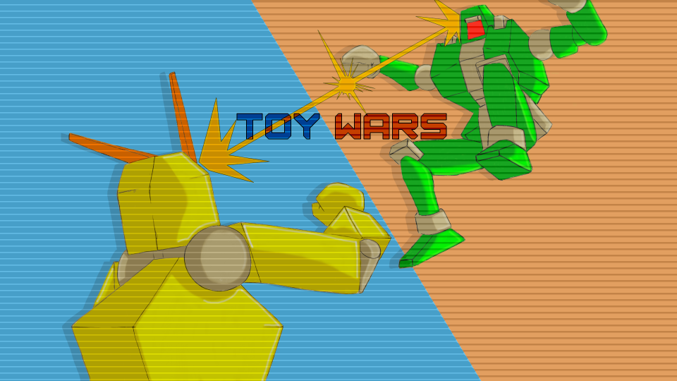 Toy Wars