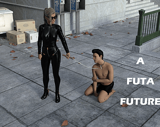 A Futa Future v0.1 NSFW