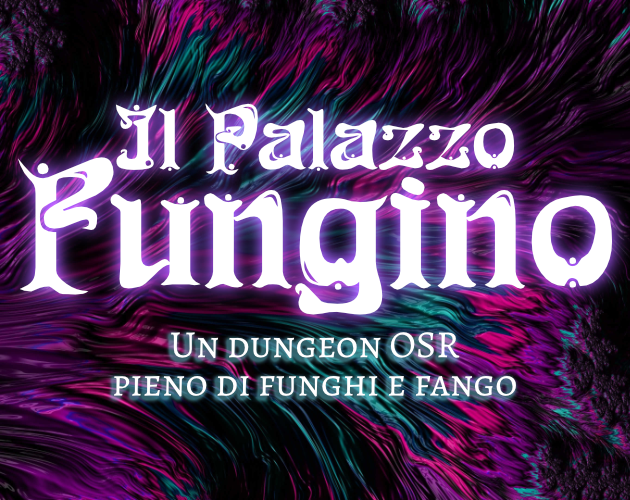 Cover image for Il Palazzo Fungino