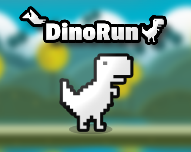 DinoRun by Edova