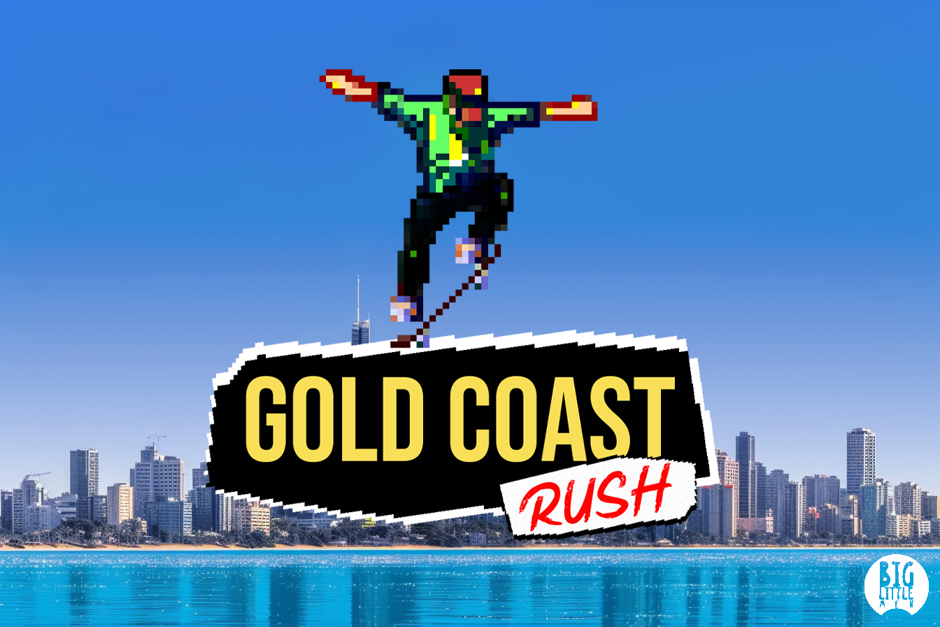 Gold Coast Rush