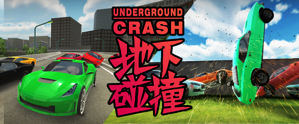 Underground Crash VR