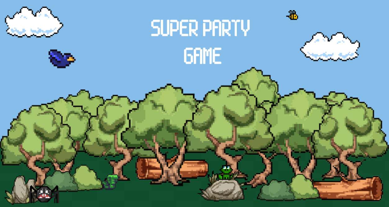 Super Party Game