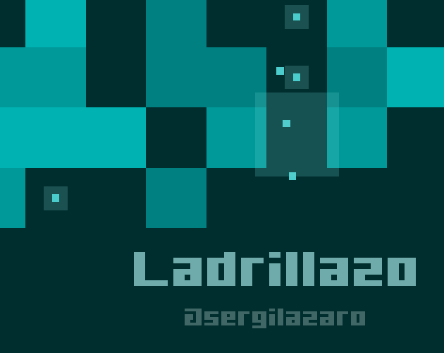 Cover image for Ladrillazo