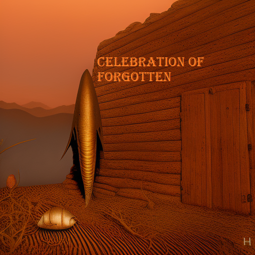 Celebration of Forgotten