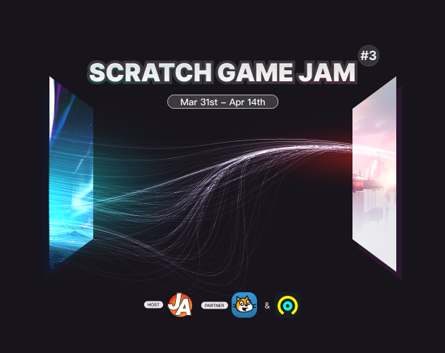 Scratch Game Jam 3 itch.io