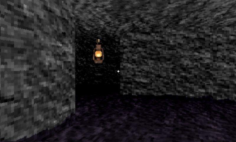 Dark Maze
