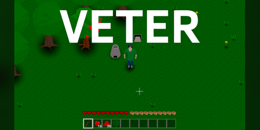 Cover image for Veter