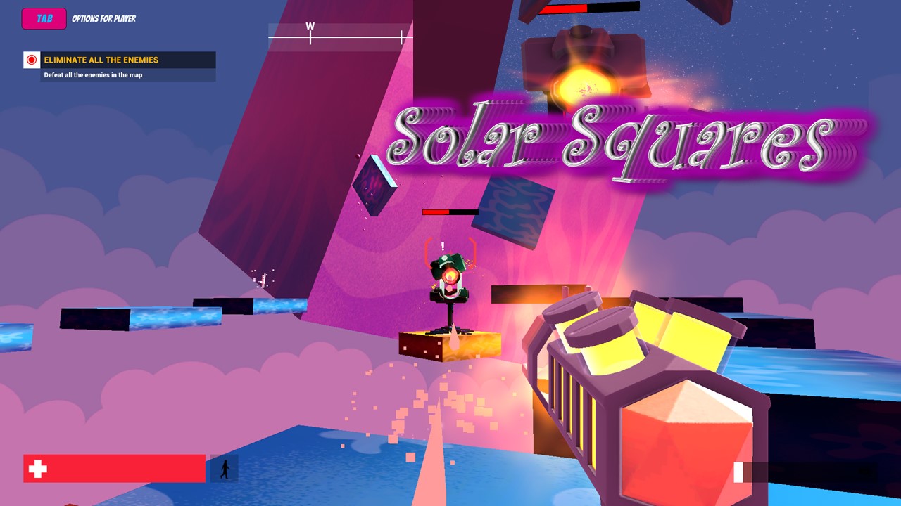Solar Squares