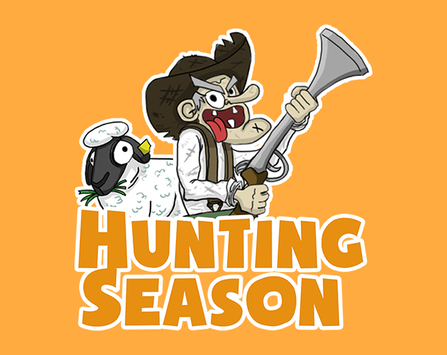 Hunting Season - A playable ads concept