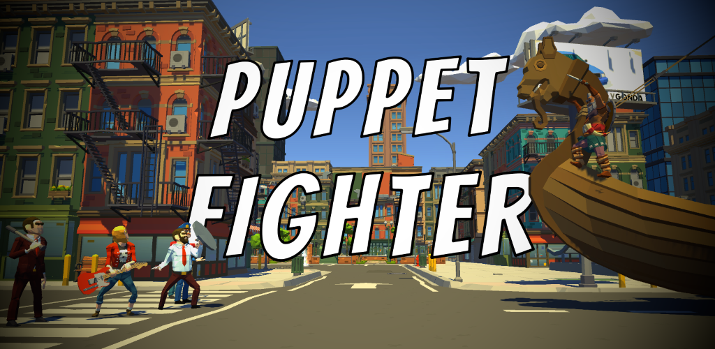 Puppet Fighter