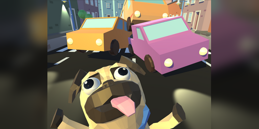 Cover image for LugThePug