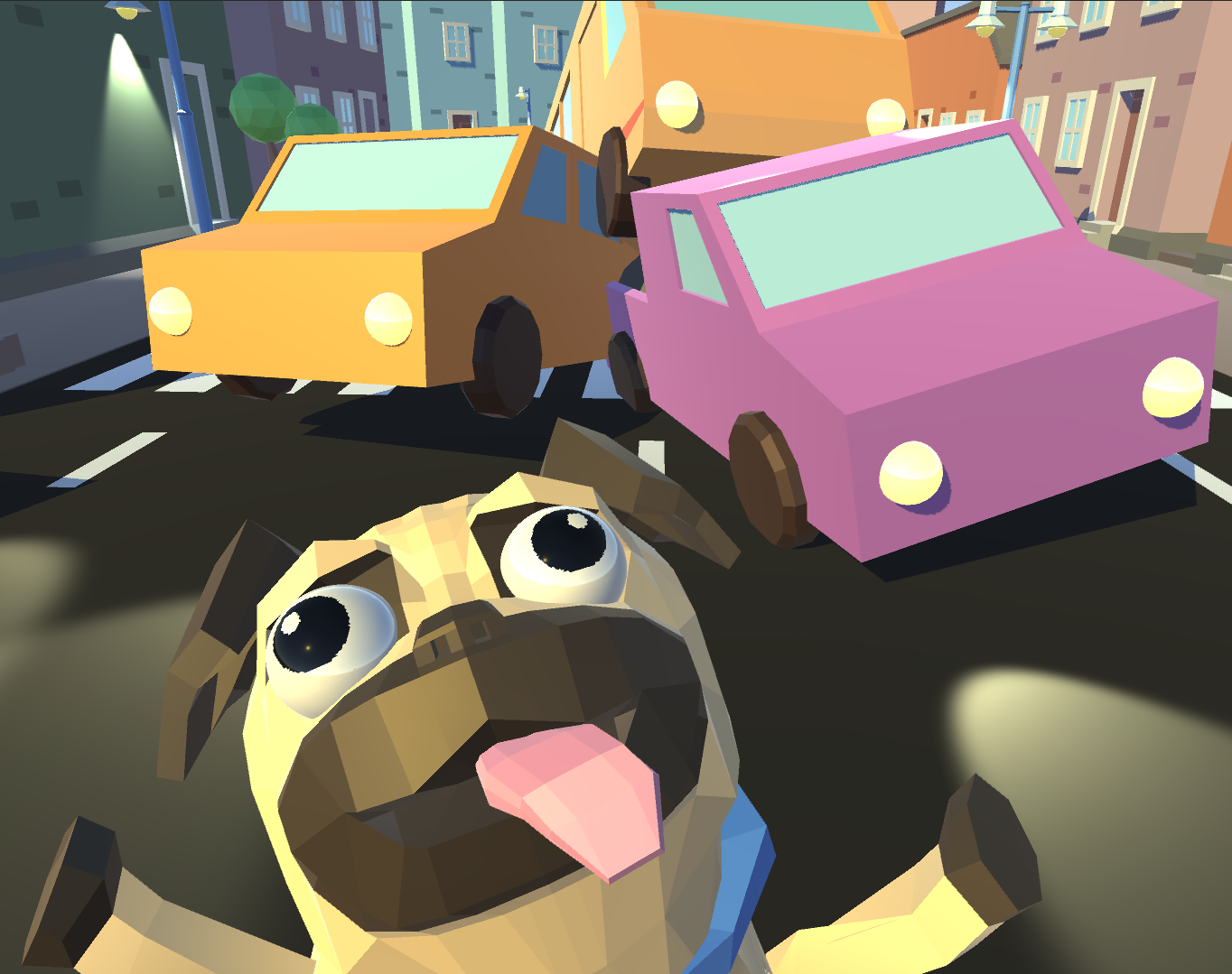 LugThePug