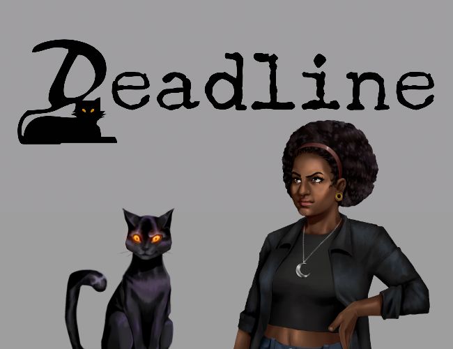 Cover image for Deadline