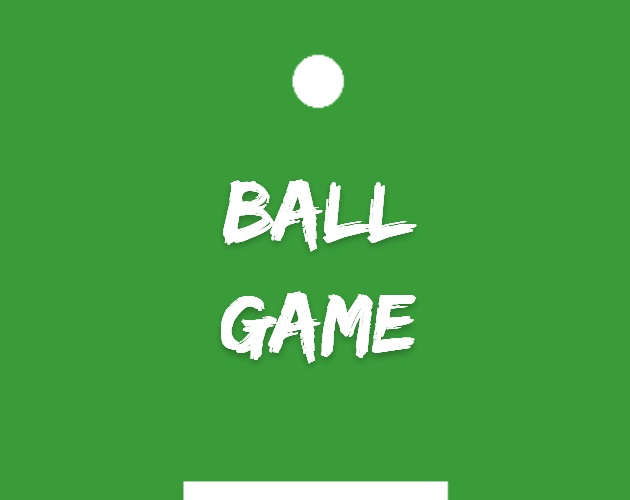 Cover image for Ball Game