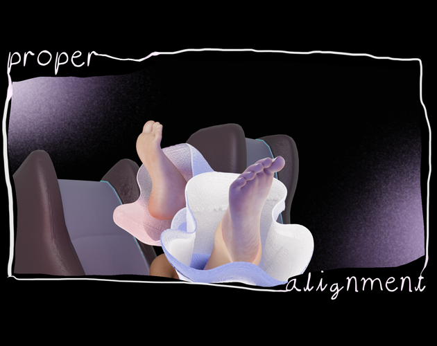 Cover image for proper alignment