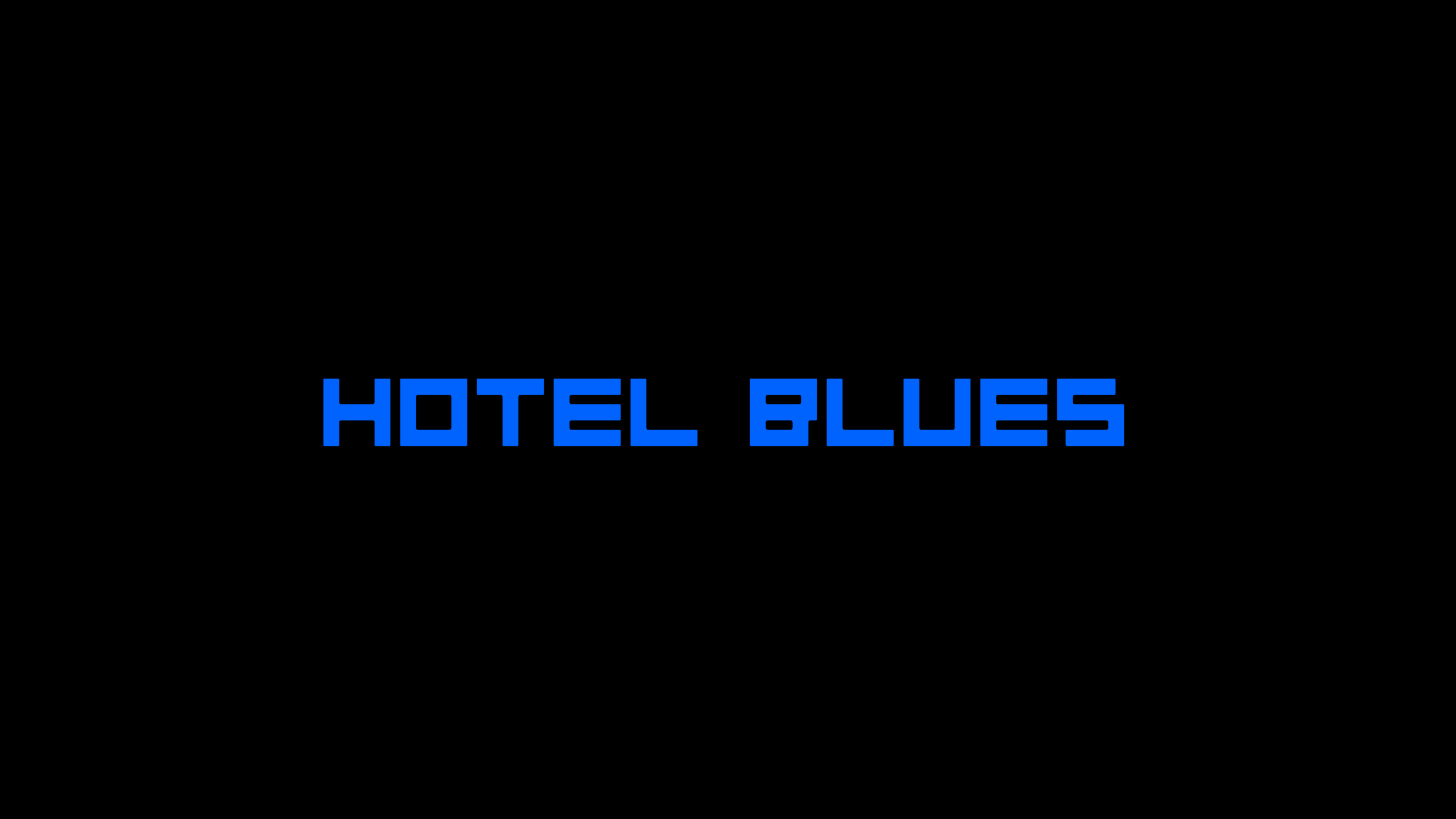Hotel Blues