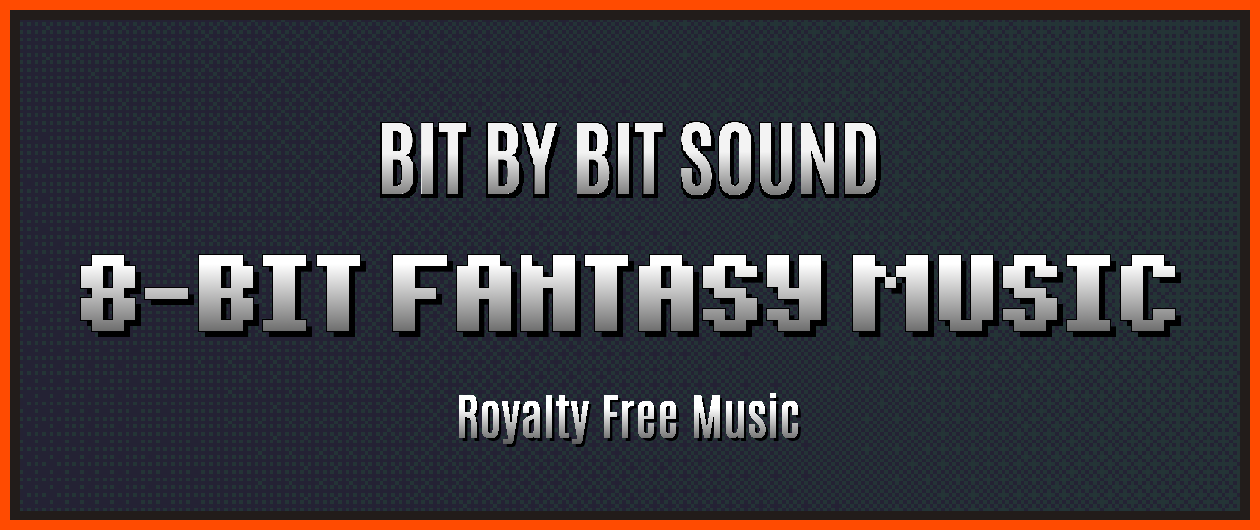 8-Bit Fantasy Game Music