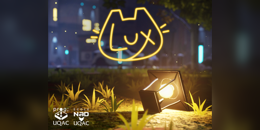Cover image for Lux
