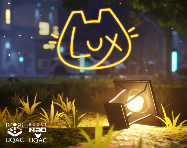 Cover image for Lux