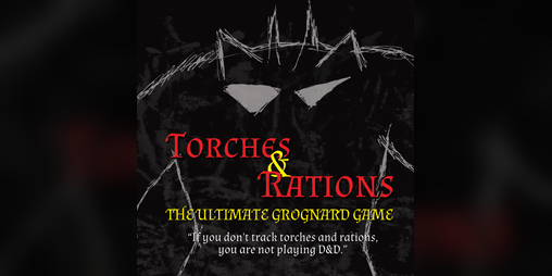 Cover image for Torches & Rations