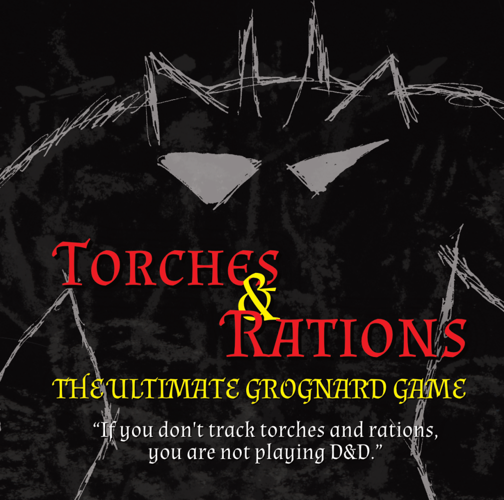 Cover image for Torches & Rations