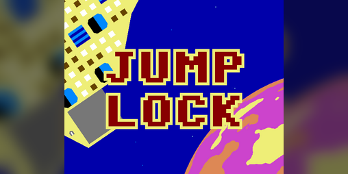 Cover image for Jumplock