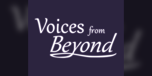 Cover image for Voices From Beyond