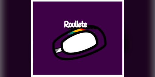 Cover image for Roullete