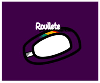 Cover image for Roullete